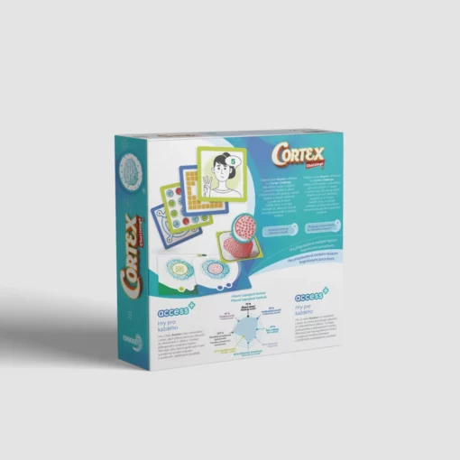 Alternative view of ACCESS+ - ACCESSO CORTEX+ (IT) - I