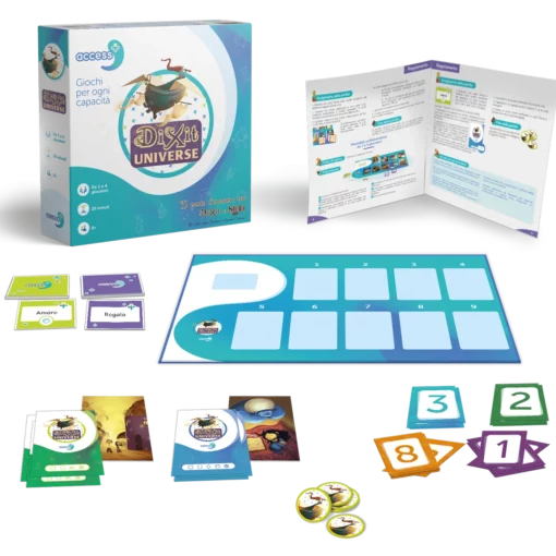 Alternative view of ACCESS+ - DIXIT UNIVERSE ACCESS+ (IT) - I