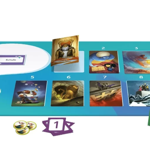 Alternative view of ACCESS+ - DIXIT UNIVERSE ACCESS+ (DE) - D