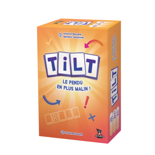 ACTARUS - INCLINAZIONE (FR) - D