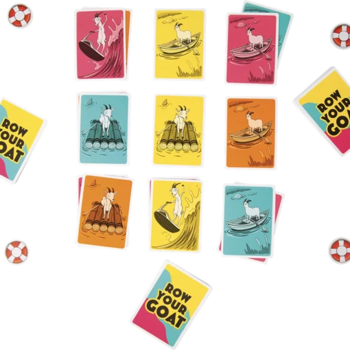Alternative view of EXPLODING KITTENS - BIQUE A BORDS (FR) - F