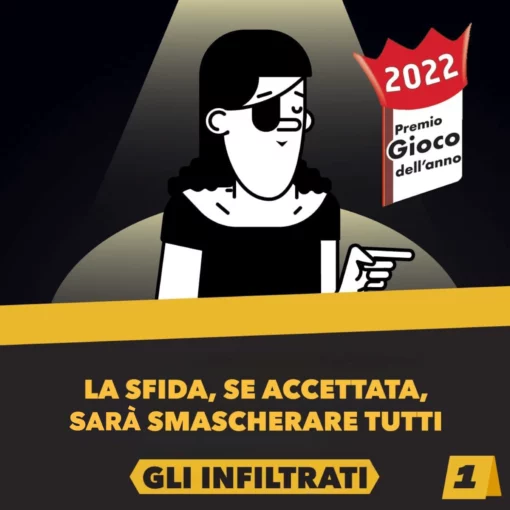 Alternative view of ATM GAMING - PICCOLO SEGRETO (IT) - I