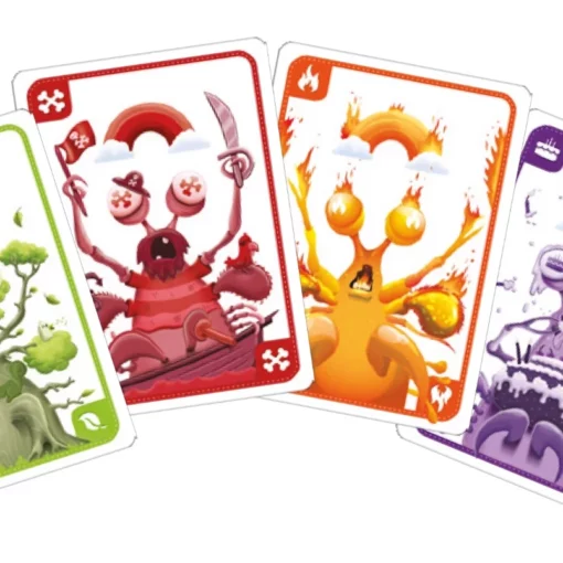 Alternative view of EXPLODING KITTENS - MANTIS GRAB&GAME (DE) - D