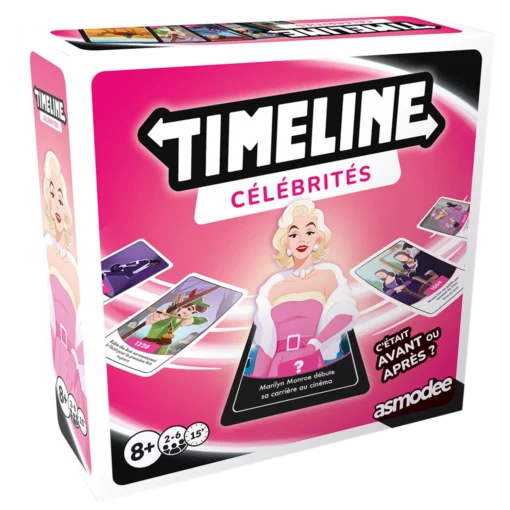 ZYGOMATIC - CELEBRITÀ DELLA LINEA TEMPORALE (FR) - F