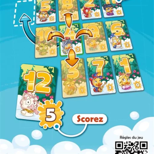 Alternative view of CAPTAIN GAMES - ABBASSATI E RIPARATI (FR) - F