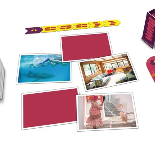 Alternative view of ACT IN GAMES - ALBUM (FR) - F