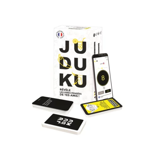 Alternative view of ATM GAMING - JUDUKU (FR) - F/F