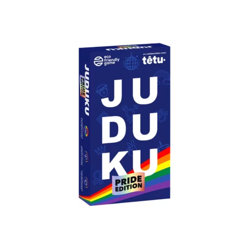 ATM GAMING - JUDUKU PRIDE EDITION (FR) - F