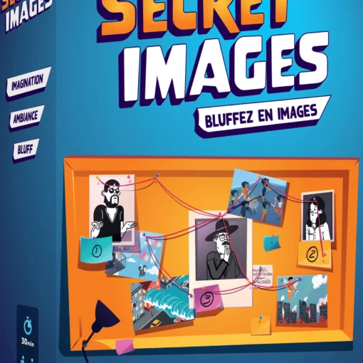 ATM GAMING - IMMAGINI SEGRETE (FR) - F