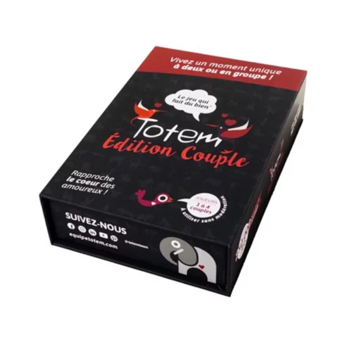 TOTEM - TOTEM COPPIA EDIZIONE NOUVELLE (FR) - F