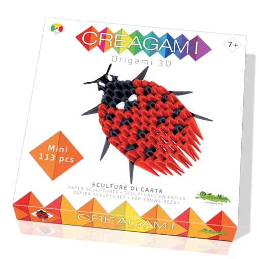- CREAGAMI LADYBUG (MINI) (FR) - F