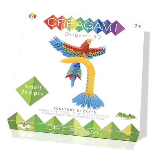 - PAPPAGALLO CREAGAMI/PAPPAGALLO (DE-IT) - D/I