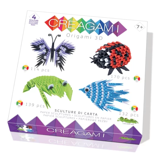 - CREAGAMI L SET 4 MODELLI/MODELLI (DE-IT) - D/I