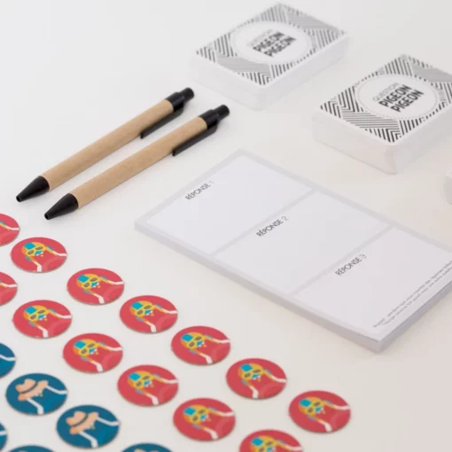 Alternative view of ATM GAMING - PIGEON PIGEON (FR) - F/F