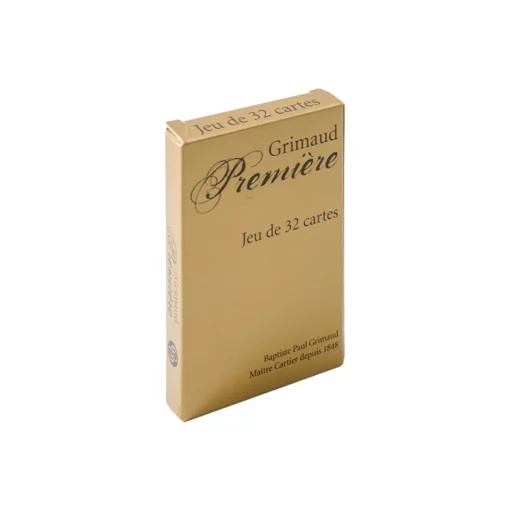 CARTAMUNDI - GRIMAUD PREMIERE 32 BIGLIETTI - F