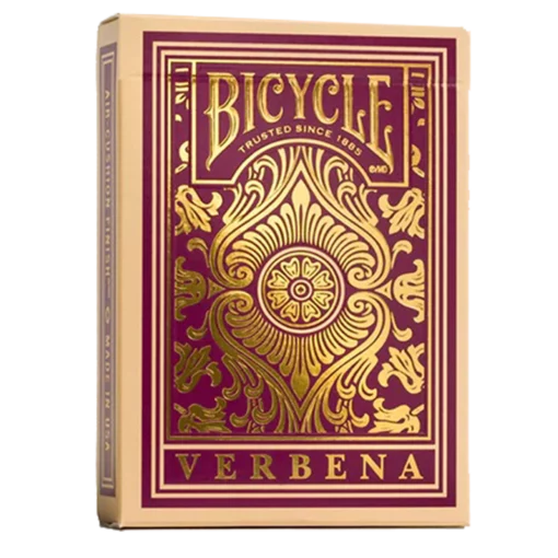 BICYCLE - BICYCLE ULTIMATES VERBENA - F