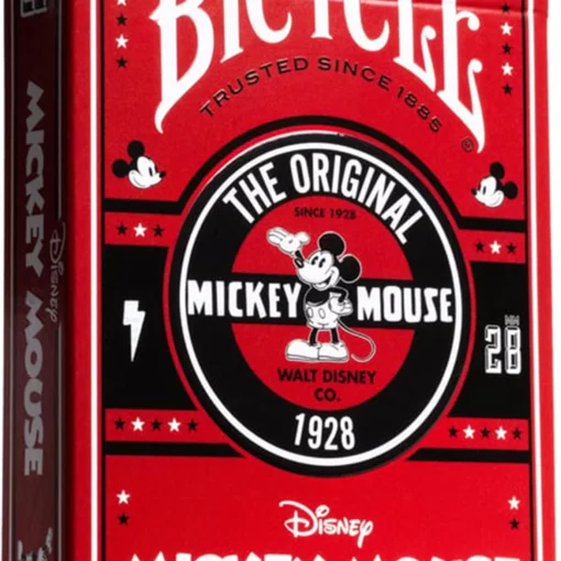 BICYCLE - BICICLETTA CREATIVA MICKEY CLASSIC - F