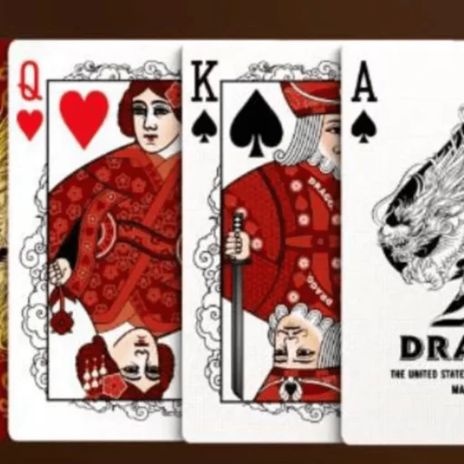 Alternative view of BICYCLE - BICICLETTA DRAGO ROSSO - F/D/ML