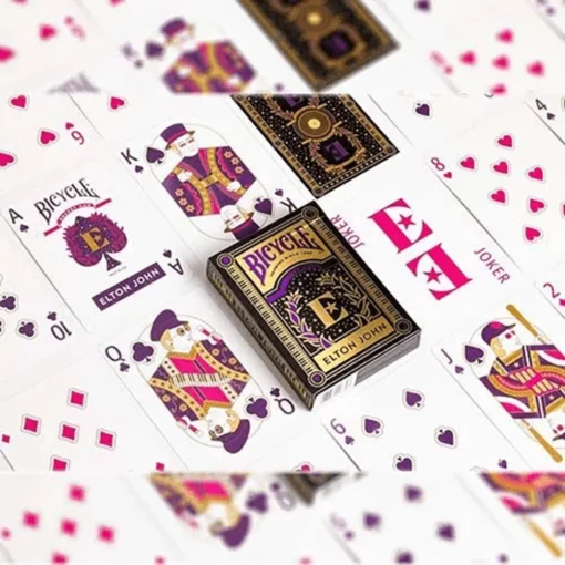 Alternative view of BICYCLE - BICICLETTA ELTON JOHN - F/D/ML