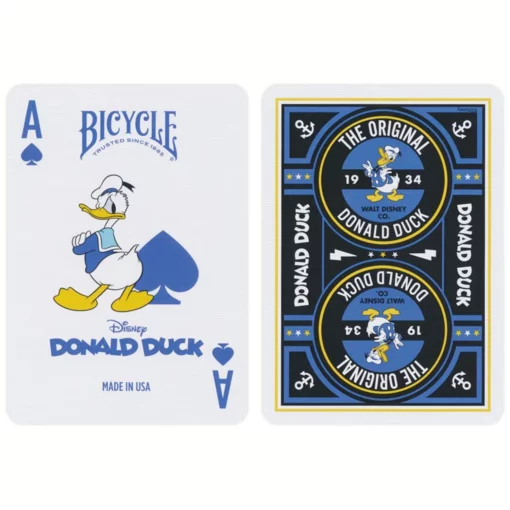 Alternative view of BICYCLE - BICICLETTA DONALD CLASSICA - F/D/ML
