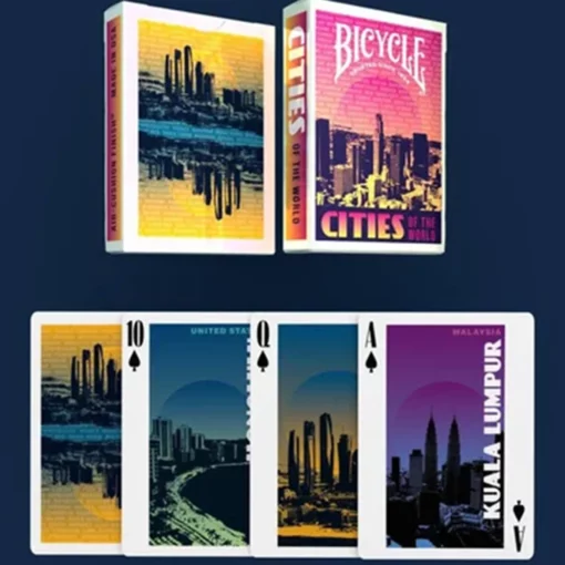 BICYCLE - CITTÀ DELLA BICICLETTA DEL MONDO -