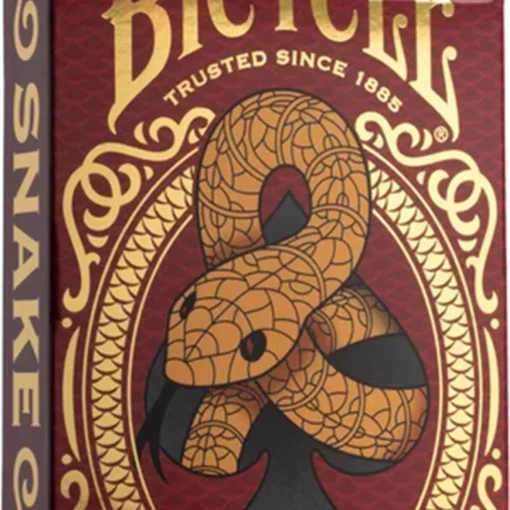 BICYCLE - SERPENTE IN BICICLETTA -