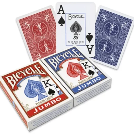 BICYCLE - BICICLETTA JUMBO RIDER BACK JUMBO INDEX X2 - F/D/ML