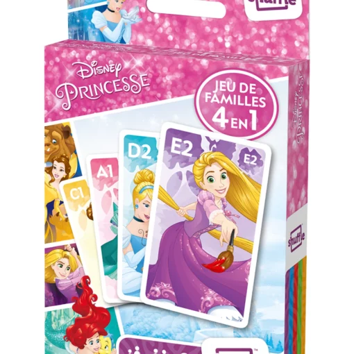 CARTAMUNDI - GIOCO DI FAMIGLIA DELLA PRINCIPESSA - F