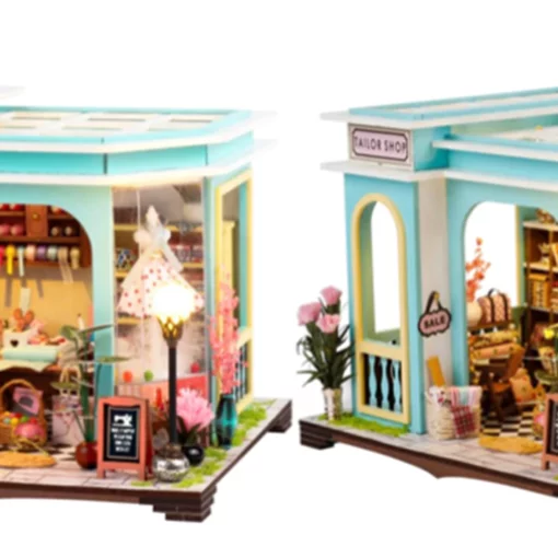 IR TOYS - BOOKNOOK SALON DE COUTURE (NIVEAU CONFERMA) - F/ML
