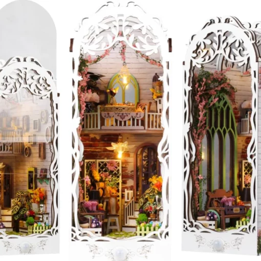 IR TOYS - BOOKNOOK MAISON COZY (CONFERMA LIVELLO) - ML