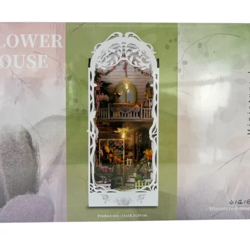 Alternative view of IR TOYS - BOOKNOOK MAISON COZY (CONFERMA LIVELLO) - ML