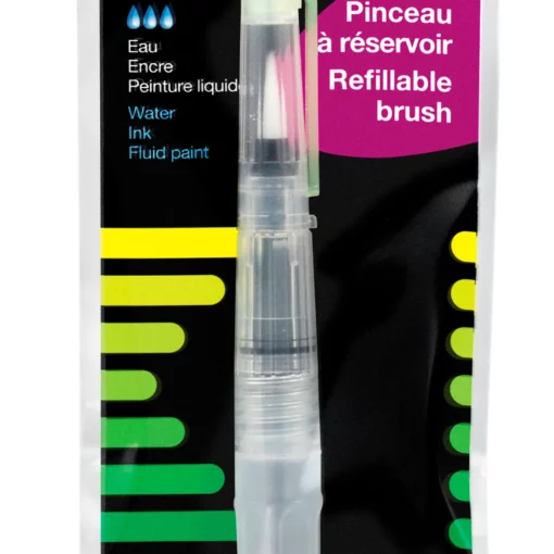 GRAPH'IT - FILL'IT PINCEAU A RESERVOIR RICARICABILE POINTE MEDIUM - F/ML