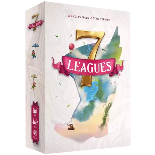 ATM GAMING - 7 LEGHE (FR) - F