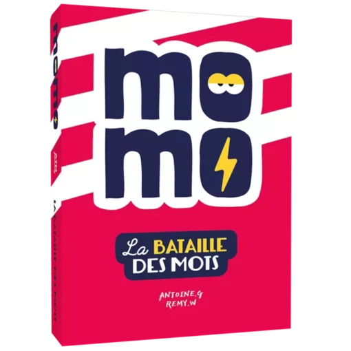 ATM GAMING - MOMO (FR) - F