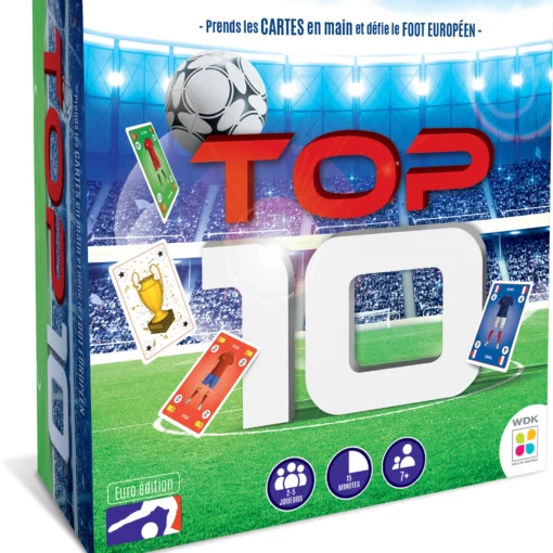 WIDYKA - TOP 10 CALCIO (FR) - F