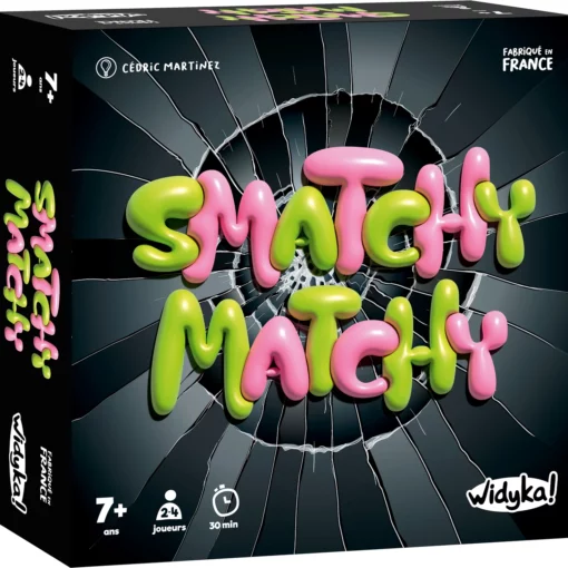 WIDYKA - SMATCHY MATCHY (FR) - F